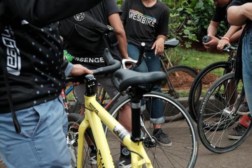 Bike Messenger Service, dari Hobi Mendatangkan Peluang Bisnis